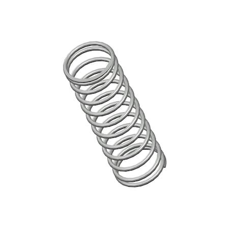 Approved Vendor Compression Spring, O= .750, L= 2.38, W= .060 G409965037